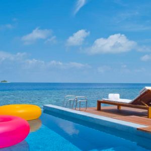 Maldives Honeymoon Packages W Retreat & Spa Maldives Pool 2