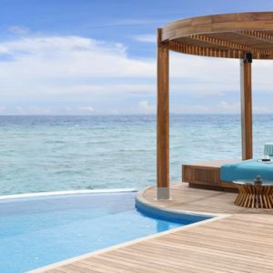 Maldives Honeymoon Packages W Retreat & Spa Maldives Pool 3