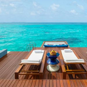 Maldives Honeymoon Packages W Retreat & Spa Maldives Pourch View 2