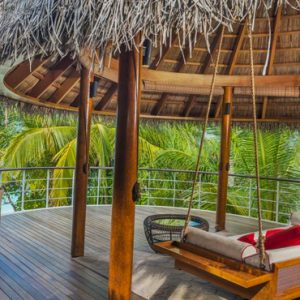 Maldives Honeymoon Packages W Retreat & Spa Maldives Rooftop