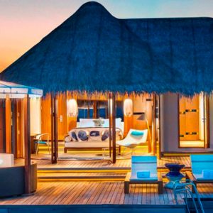 Maldives Honeymoon Packages W Retreat & Spa Maldives Room Exterior 3