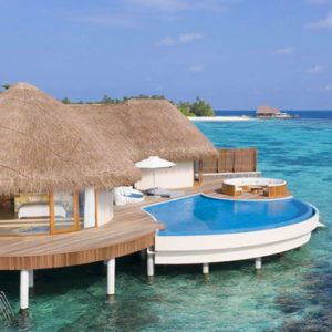 Maldives Honeymoon Packages W Retreat & Spa Maldives Room Exterior