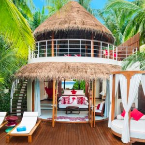 Maldives Honeymoon Packages W Retreat & Spa Maldives Room Exterior 4