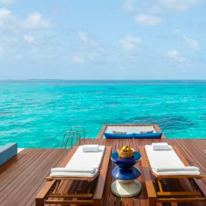 Maldives Honeymoon Packages W Retreat & Spa Maldives Spectacular Overwater 1