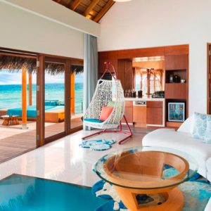 Maldives Honeymoon Packages W Retreat & Spa Maldives WOW Ocean Escape