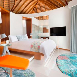Maldives Honeymoon Packages W Retreat & Spa Maldives WOW Ocean Escape 1