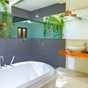 Maldives Honeymoon Packages W Retreat & Spa Maldives Wonderful Beach Oasis 2 Queen Bathroom