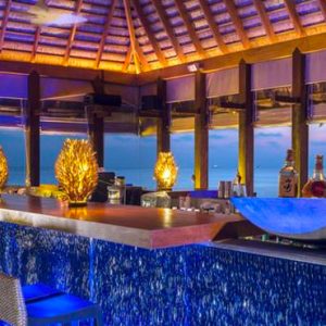 Maldives Honeymoon Packages W Retreat & Spa Maldives Bar