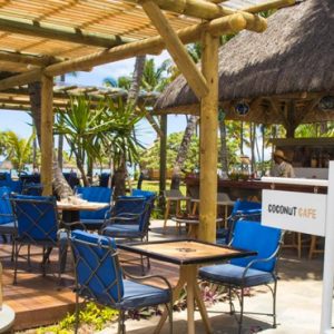 Mauritius Honeymoon Packages La Pirogue Mauritius Coconut Cafe