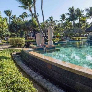 Mauritius Honeymoon Packages La Pirogue Mauritius Pool