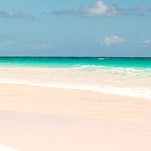 Pink Sands - Bahamas Honeymoon Packages - beach 2