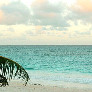 Pink Sands - Bahamas Honeymoon Packages - beach