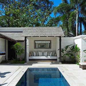 Sandpiper - Barbados Honeymoon Packages - pool