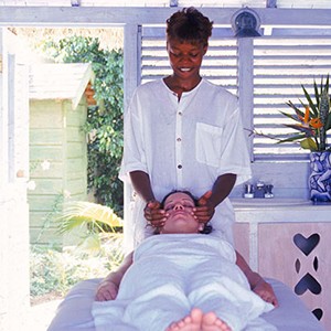 The Caves - Jamaica Honeymoon Packages - spa