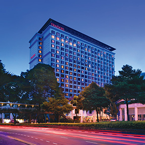 Hotel Jen Singapore Honeymoon - thumbnail