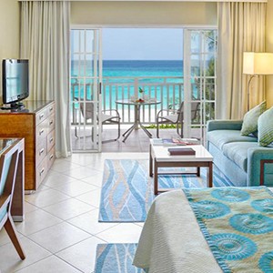 Turtle Beach Resort - Barbados Honeymoon Packages - bedroom