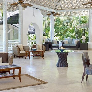 Turtle Beach Resort - Barbados Honeymoon Packages - lobby