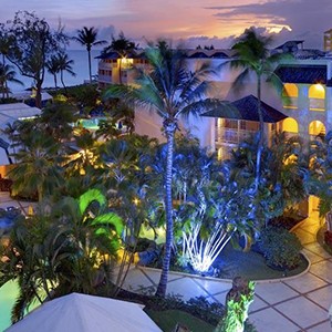 Turtle Beach Resort - Barbados Honeymoon Packages - pool 2