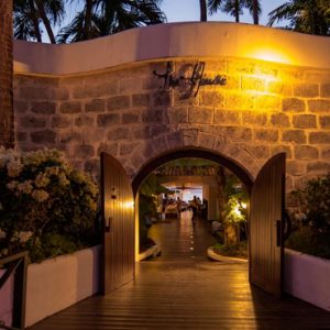 The House Restaurant The House Barbados By Elegant Hotels Barbados Honeymoons