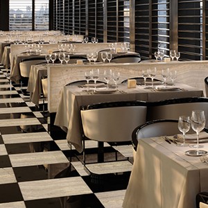 Armani Milano - restaurant