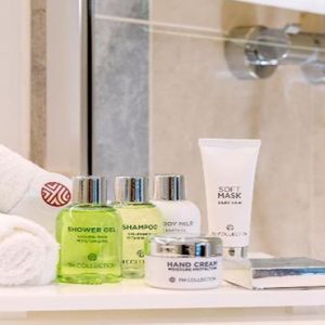 Bathroom Amenities1 Hotel NH Collection Palazzo Verona Italy Honeymoons