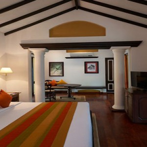 Cinnamon Lodge Habarana Luxury Sri Lanka Honeymoon Package Deluxe Room