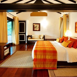 Cinnamon Lodge Habarana Luxury Sri Lanka Honeymoon Package Suite