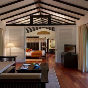 Cinnamon Lodge Habarana Luxury Sri Lanka Honeymoon Package Suite1