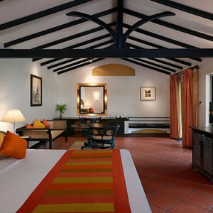 Cinnamon Lodge Habarana Luxury Sri Lanka Honeymoon Package Superior Room