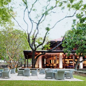 Cinnamon Lodge Habarana - Luxury Sri Lanka Honeymoon Package - exterior