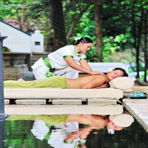 Cinnamon Lodge Habarana - Luxury Sri Lanka Honeymoon Package - spa