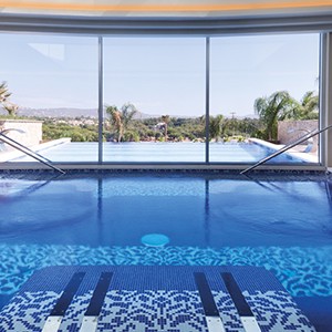 Conrad Algarve - spa pool