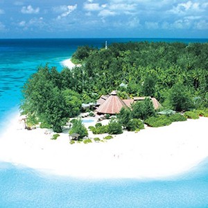 Denis Private Island - Seychelles Honeymoon Packages - island