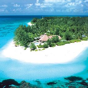 Denis Private Island - Seychelles Honeymoon Packages - thumbnail