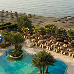 Four Seasons Limassol - Luxury holidays cyprus - resort