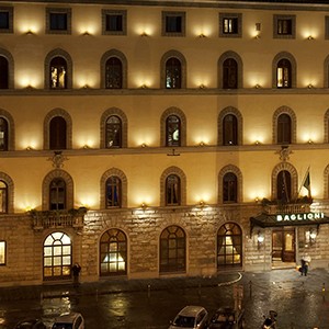 Grand Hotel Baglioni Florence - Italy Honeymoon Packages - exterior