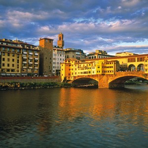 Grand Hotel Baglioni Florence - Italy Honeymoon Packages - ponte