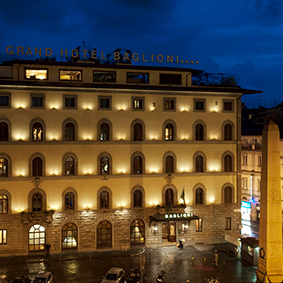 Grand Hotel Baglioni Florence - Italy Honeymoon Packages - thumbnail