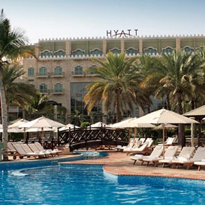 Grand Hyatt Musact - Oman Honeymoon Packages - Pool