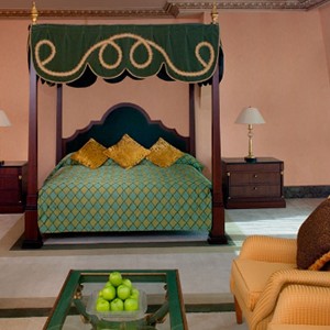 Grand Hyatt Musact - Oman Honeymoon Packages - suite