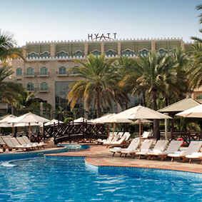 Grand Hyatt Musact - Oman Honeymoon Packages - thumbnail