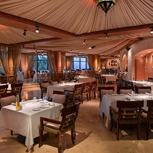 Grand hyat dubai - Dubai Honeymoon Packages - awtar restaurant