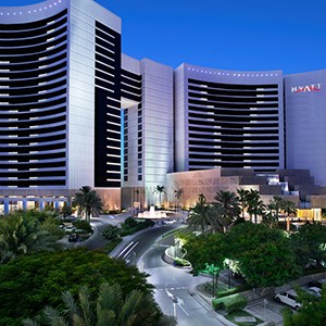 Grand hyat dubai - Dubai Honeymoon Packages - exterior 2