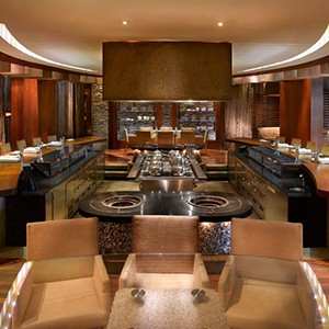 Grand hyat dubai - Dubai Honeymoon Packages - restaurant 2