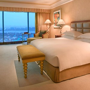 Grand hyat dubai - Dubai Honeymoon Packages - suite