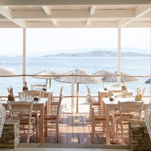 Greece Honeymoon Packages Eagles Palace Armyra Restaurant