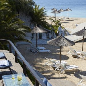 Greece Honeymoon Packages Eagles Palace Halkidiki Beach