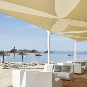 Greece Honeymoon Packages Eagles Palace Halkidiki Beach 2