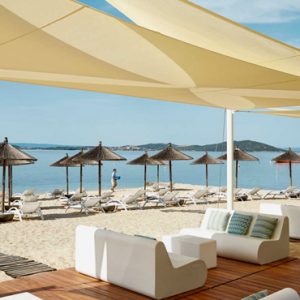 Greece Honeymoon Packages Eagles Palace Halkidiki Beach 4