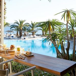 Greece Honeymoon Packages Eagles Palace Halkidiki Dining 2